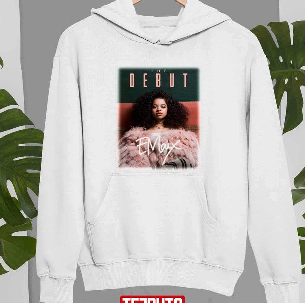 The Debut Ella Mai White Ver Unisex Sweatshirt