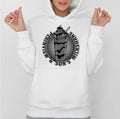 Plainviews Milkshake Logo There Will Be Blood Unisex Hoodie