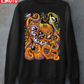 Octo Pirate Madfab Horror Unisex Sweatshirt