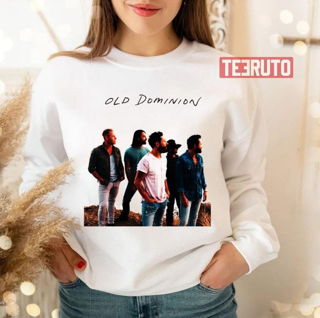 Stars In The City Old Dominion Unisex Sweatshirt