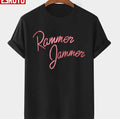 Original Rammer Jammer Hart Of Dixie Title Unisex T-Shirt