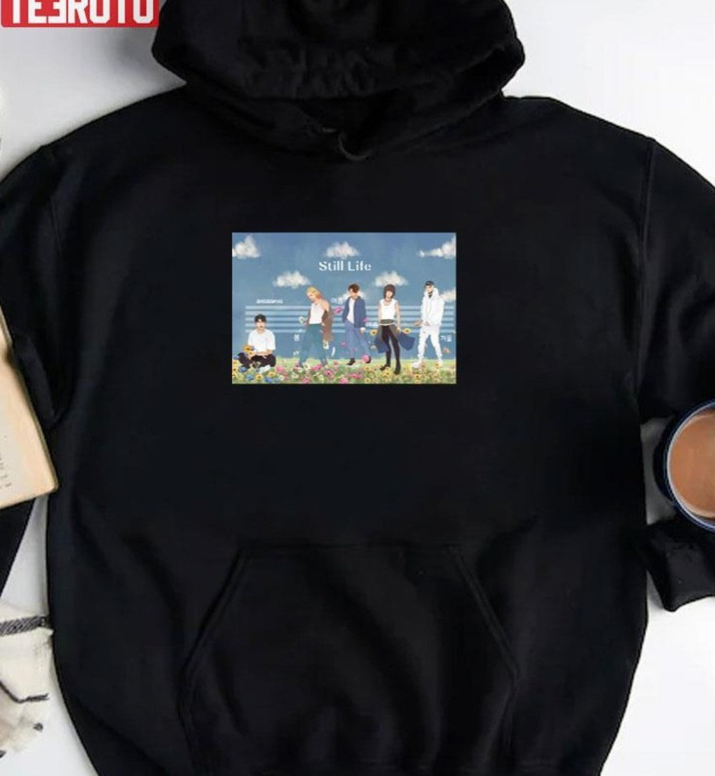Still Life Bigbang Members Unisex T-Shirt