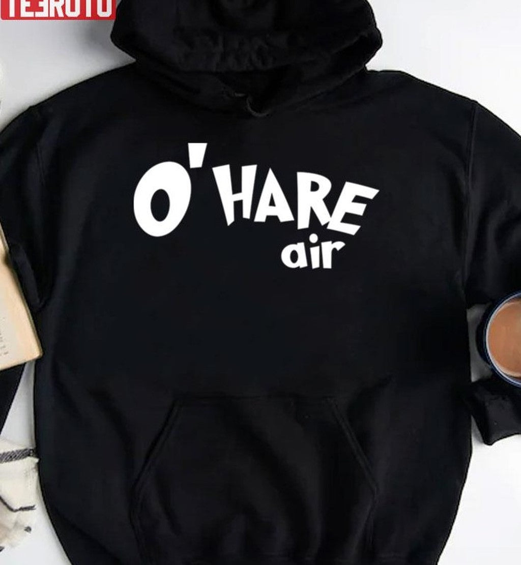 O'hare Air The Onceler Unisex T-Shirt