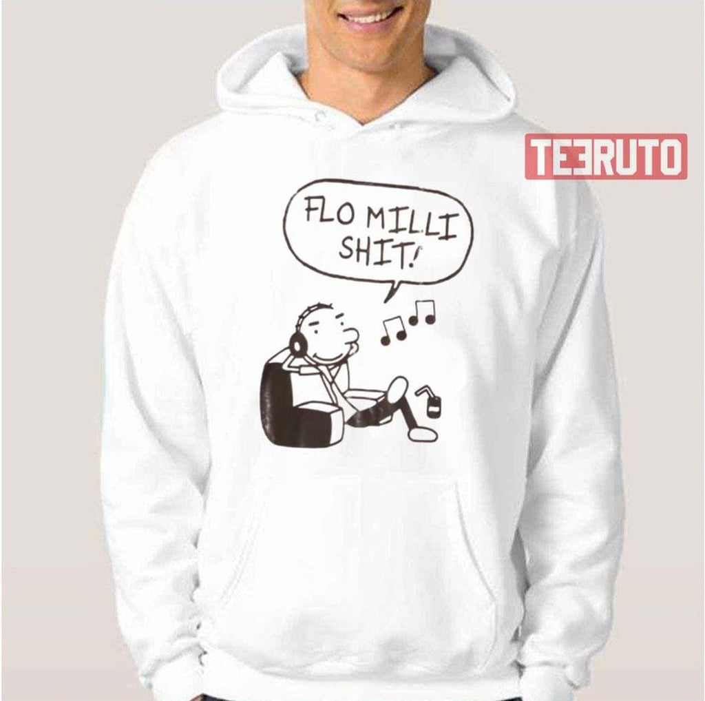 Shit Cute Art Flo Milli Unisex T-Shirt