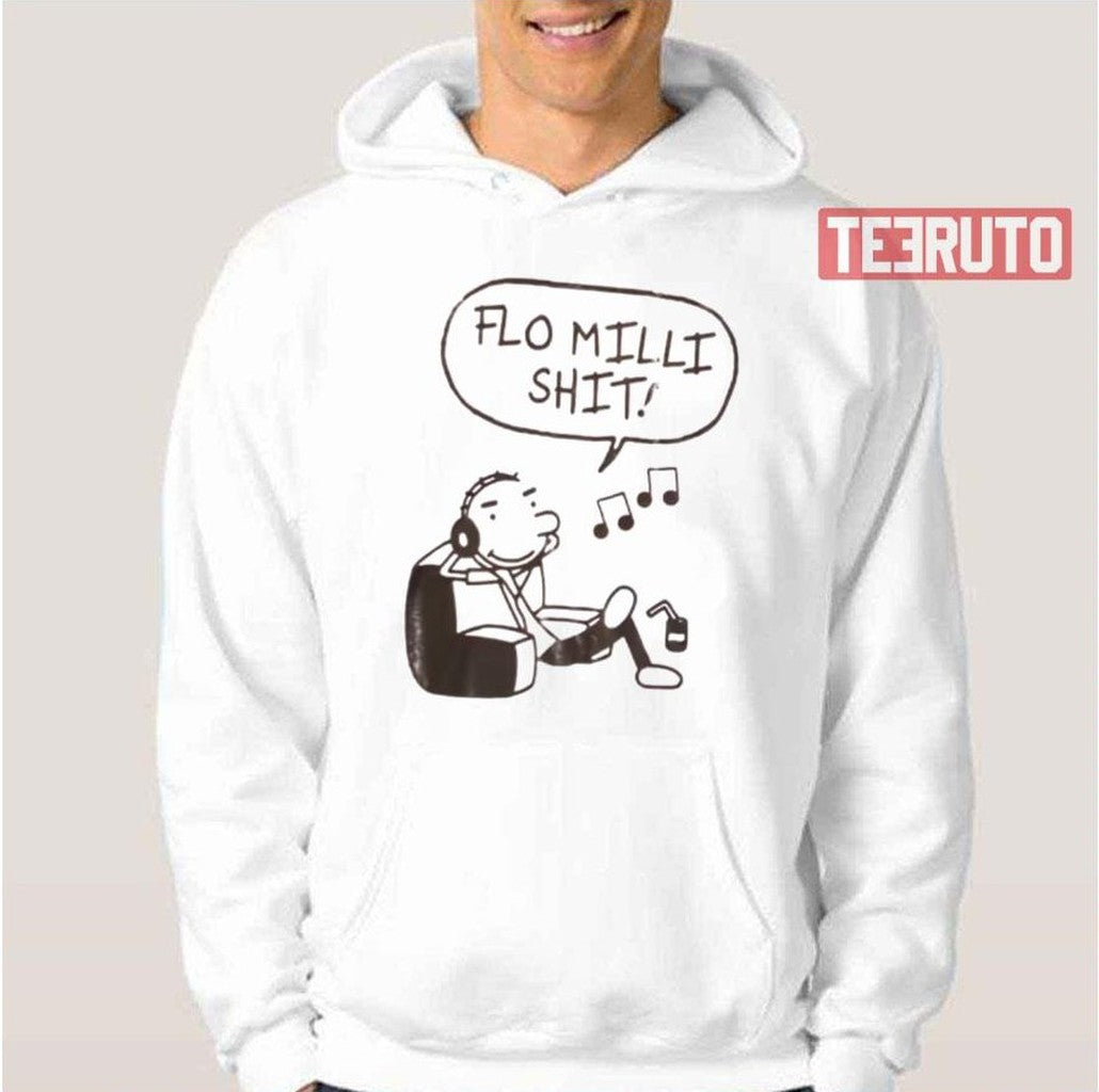 Shit Cute Art Flo Milli Unisex T-Shirt