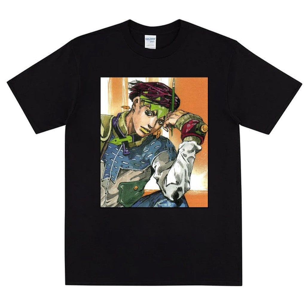 Rohan Kishibe Diamond Is Unbreakable Unisex T-Shirt