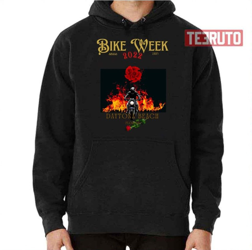 Biketoberfest 2022 Bike Week Unisex T-Shirt