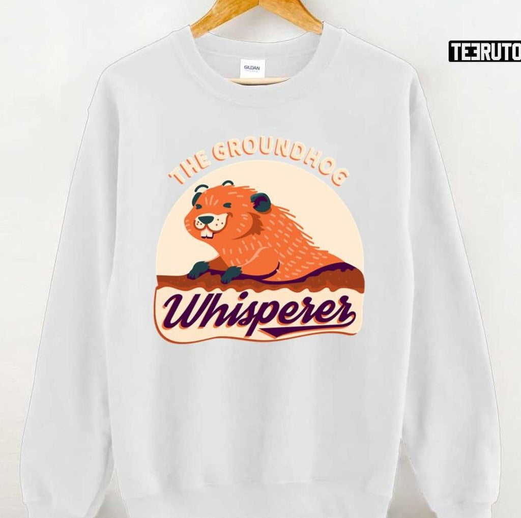 The Groundhog Whisperer Unisex T-Shirt