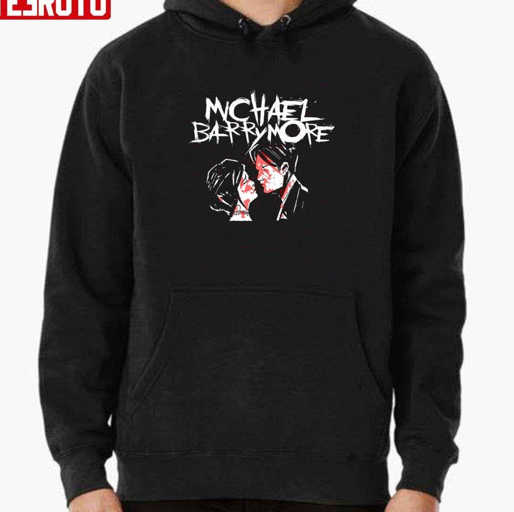My Chemical Barrymore Unisex T-Shirt