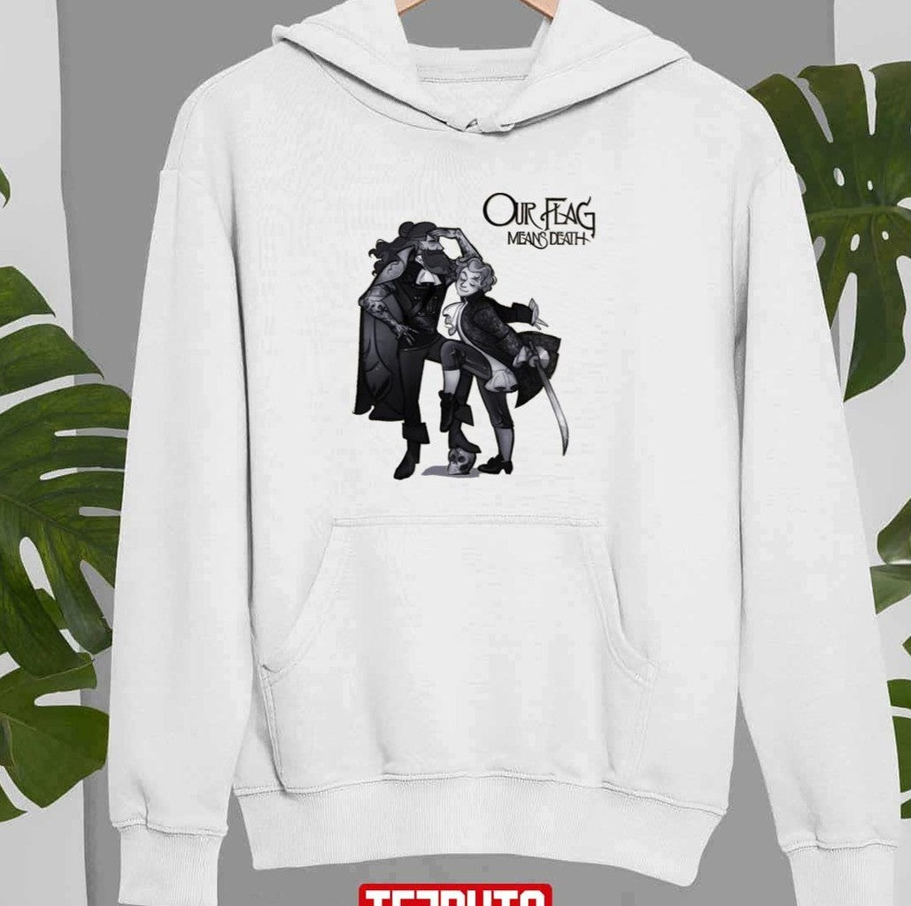 Our Flag Means Death Pirates Unisex Sweatshirt