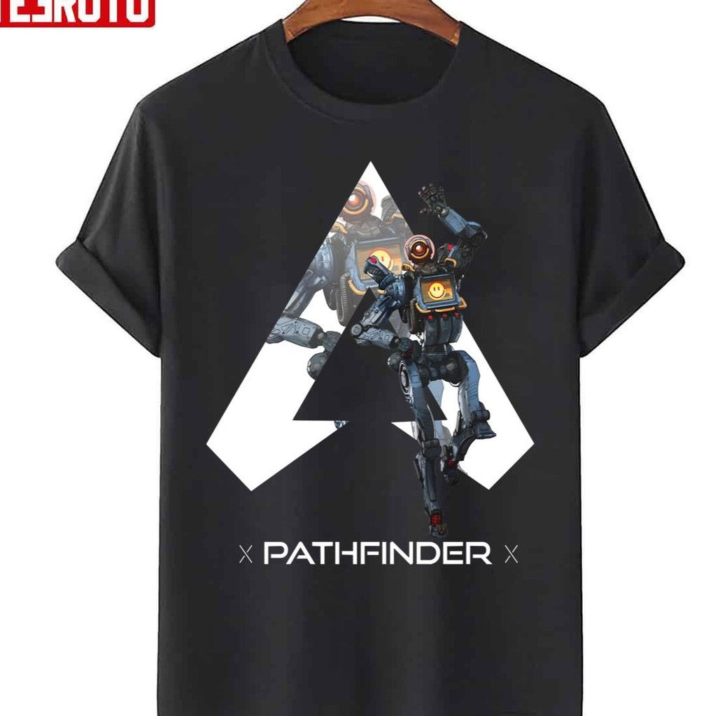 Apex Legend Battle Royal Pathfinder Unisex T-Shirt