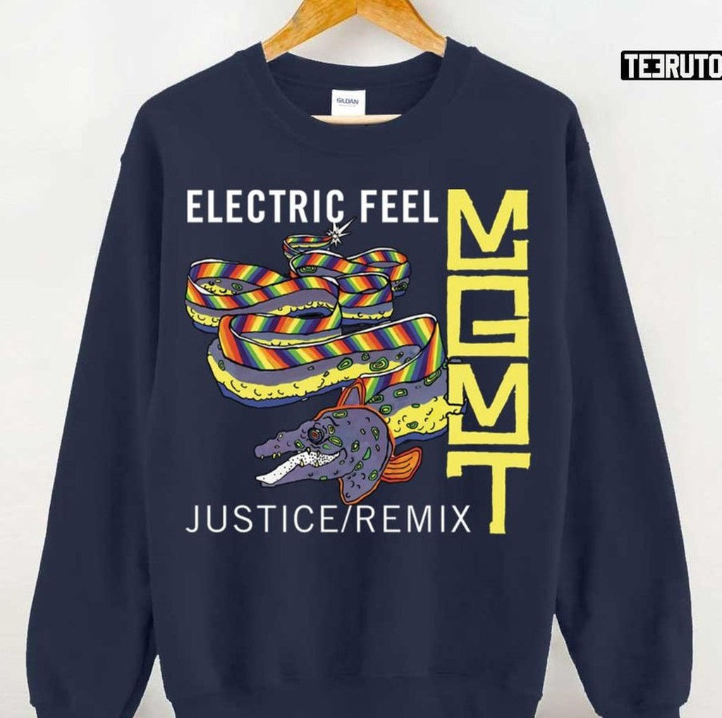 People Strokes Electric Feel M83 Unisex T-Shirt
