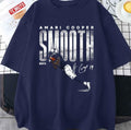 Signature Amari Cooper Toe Tap Smooth Unisex T-Shirt