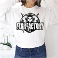 Self Bias Resistor Fear Factory Unisex Sweatshirt
