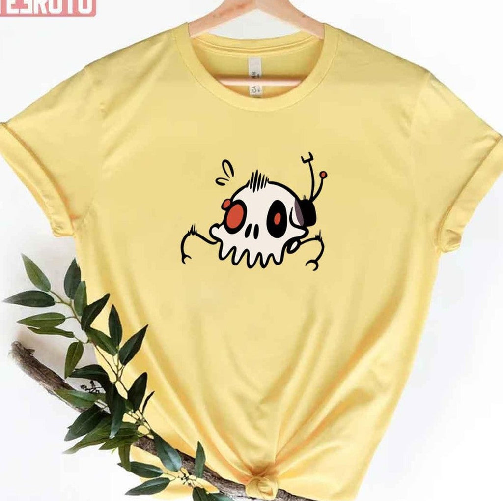Servo Skulls Unisex T-Shirt