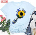 Peace To Ukraine Unisex T-Shirt