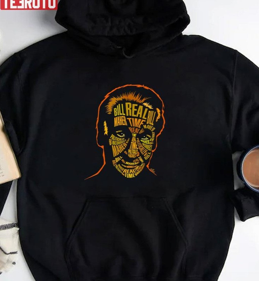 Bill Maher Art Unisex T-Shirt
