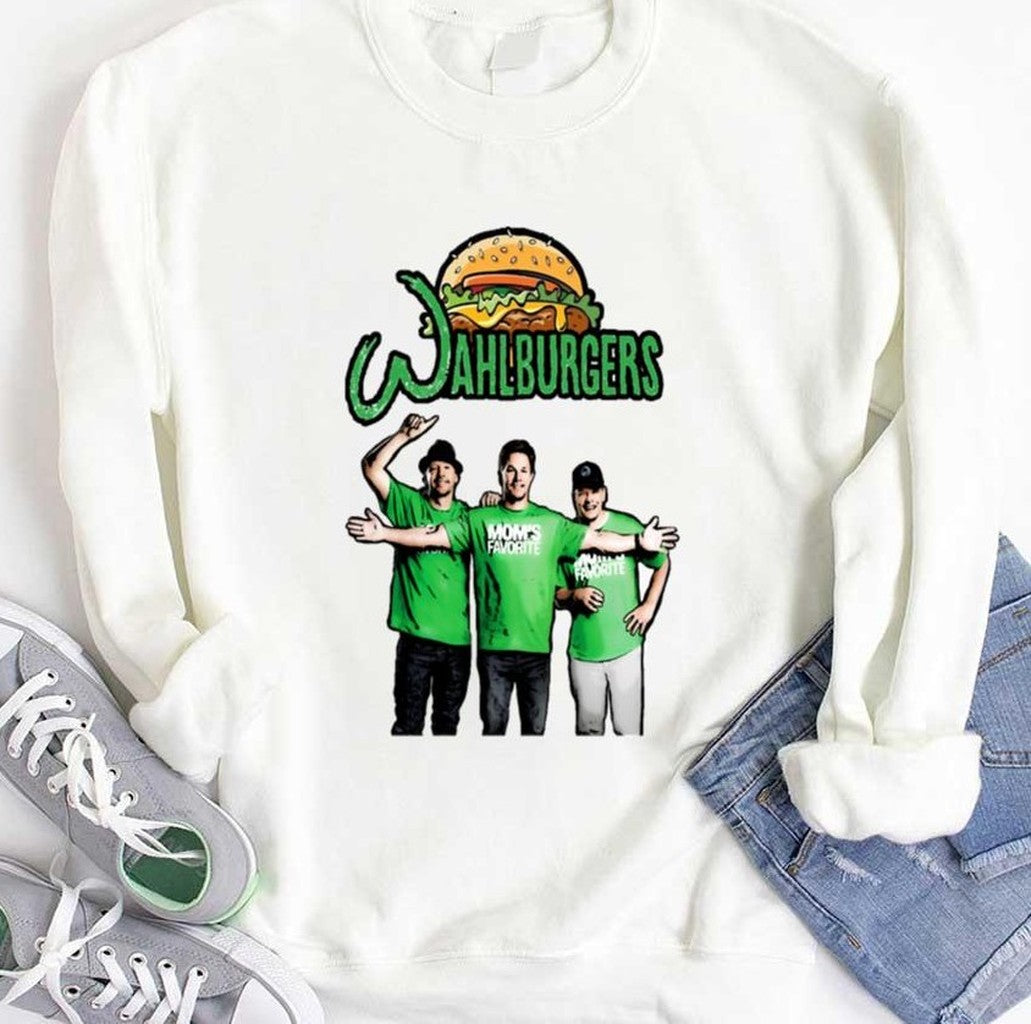 More Then Awesome Wahlburgers Cool Graphic Gifts Unisex T-shirt