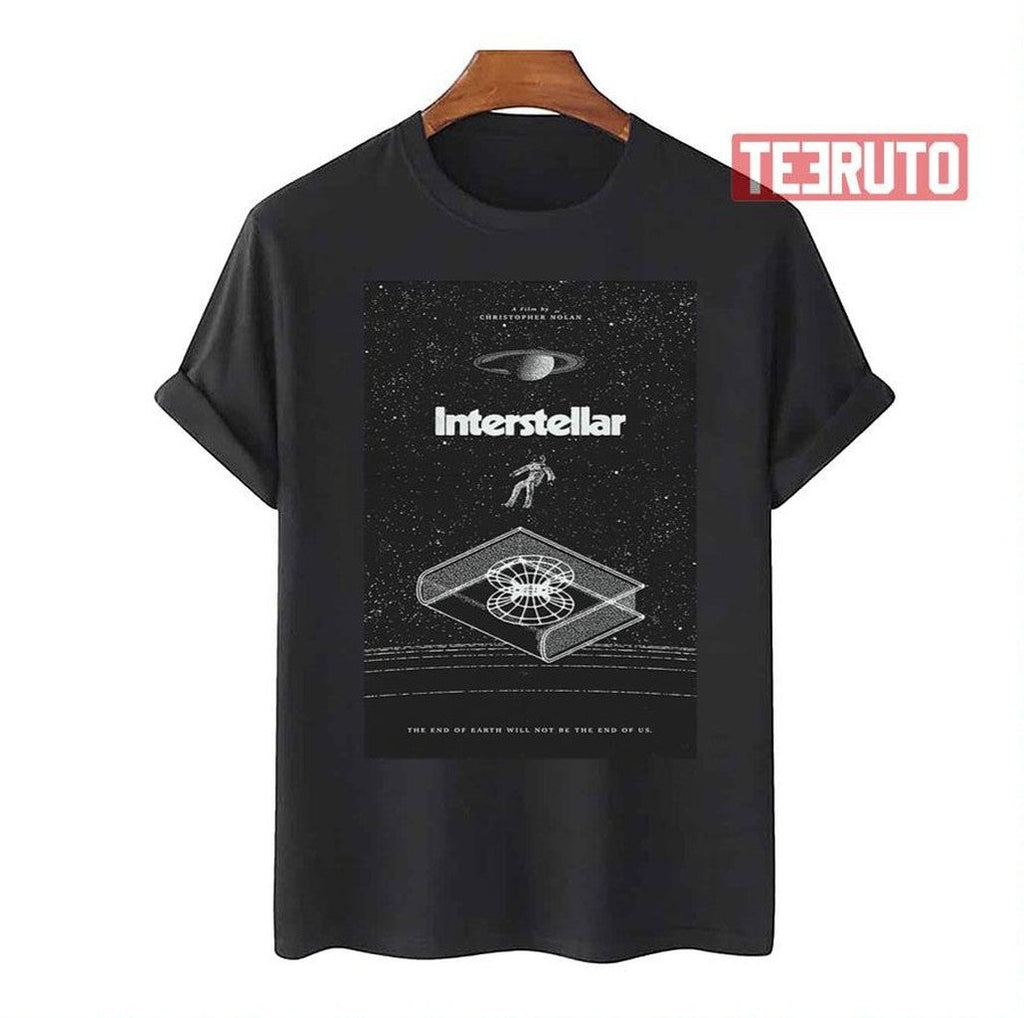 The Gravity Interstellar Movie Unisex T-Shirt