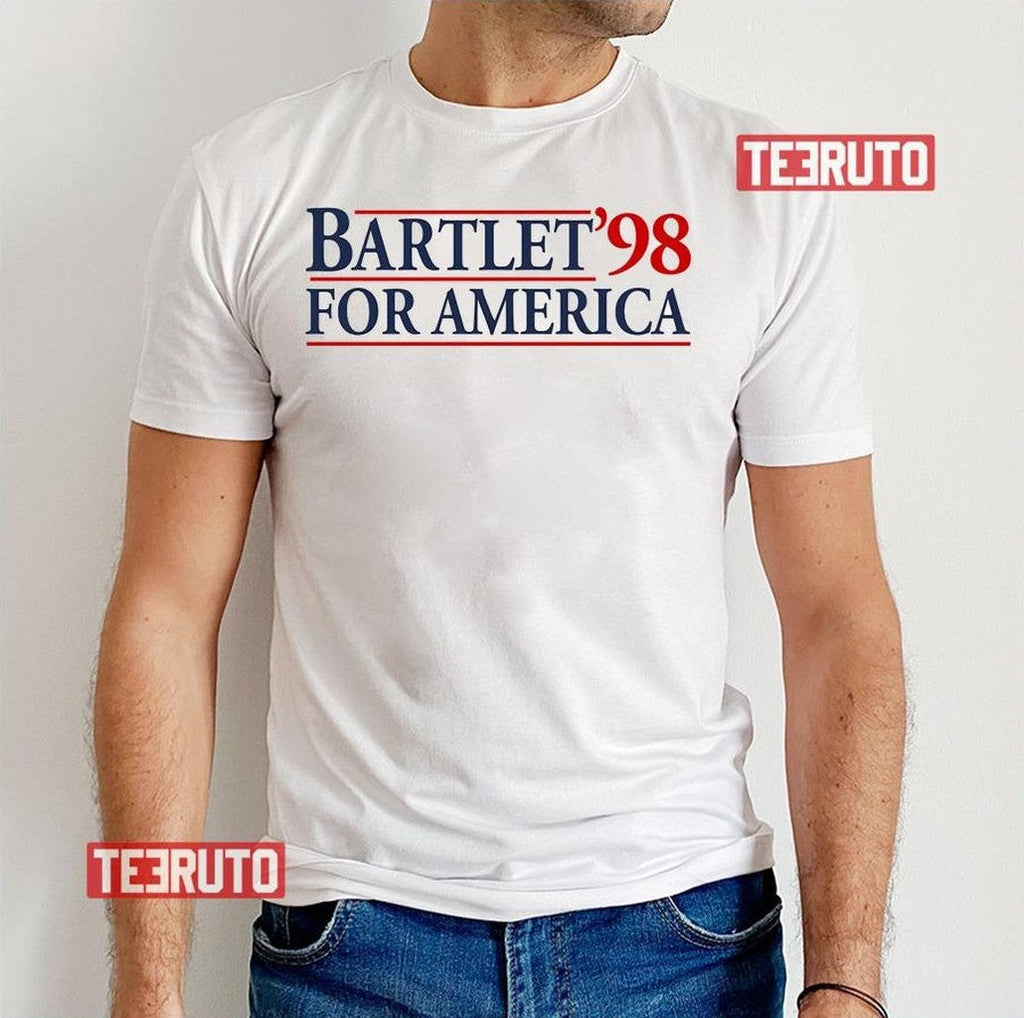 Bartlet For America Cj Cregg Unisex T-Shirt