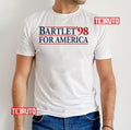 Bartlet For America Cj Cregg Unisex T-Shirt