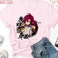 Round Design Shikanoin Heizou Genshin Impact Unisex T-Shirt
