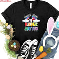 Astronaut Back To School Ready To Explore Kindergarten Leopard Boho Rainbow Unisex T-Shirt