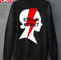 Strajk Kobiet Poland Women Protest Unisex Sweatshirt