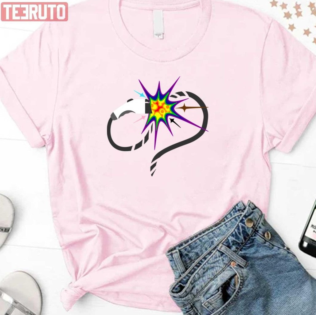 Show Your Spark Rainbow Unisex Sweatshirt