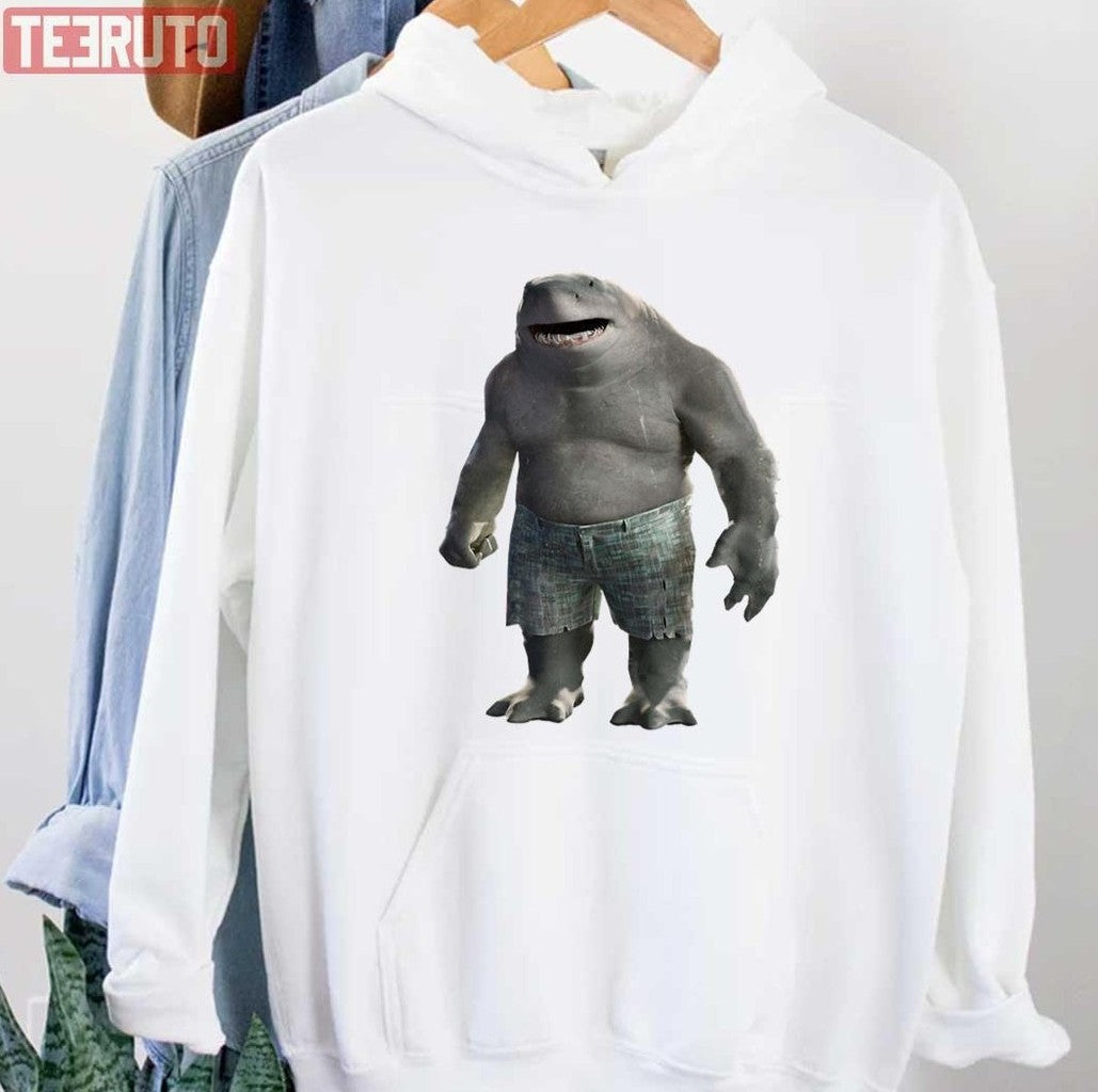 Nanaue A.K.A King Shark Unisex Sweatshirt