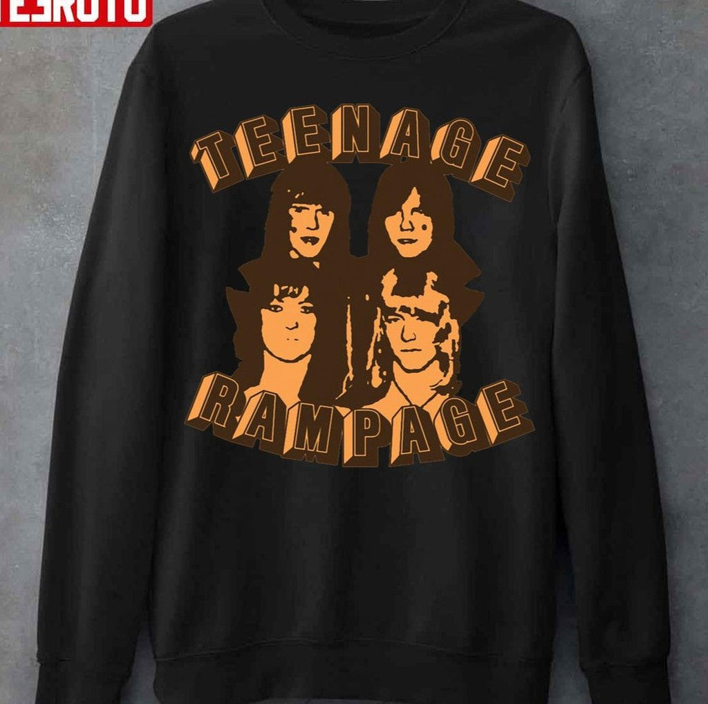 Teenage Rampage 2 Unisex T-Shirt