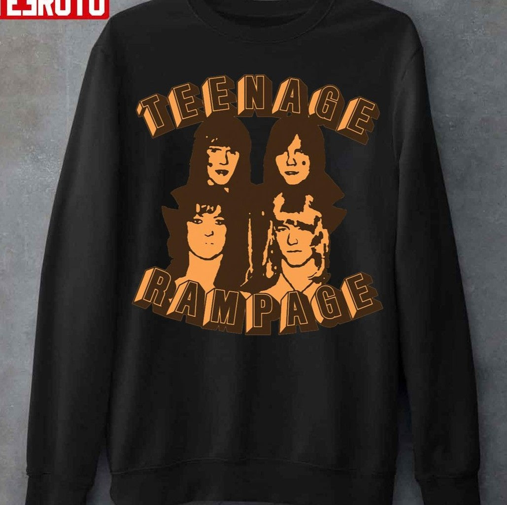 Teenage Rampage 2 Unisex T-Shirt