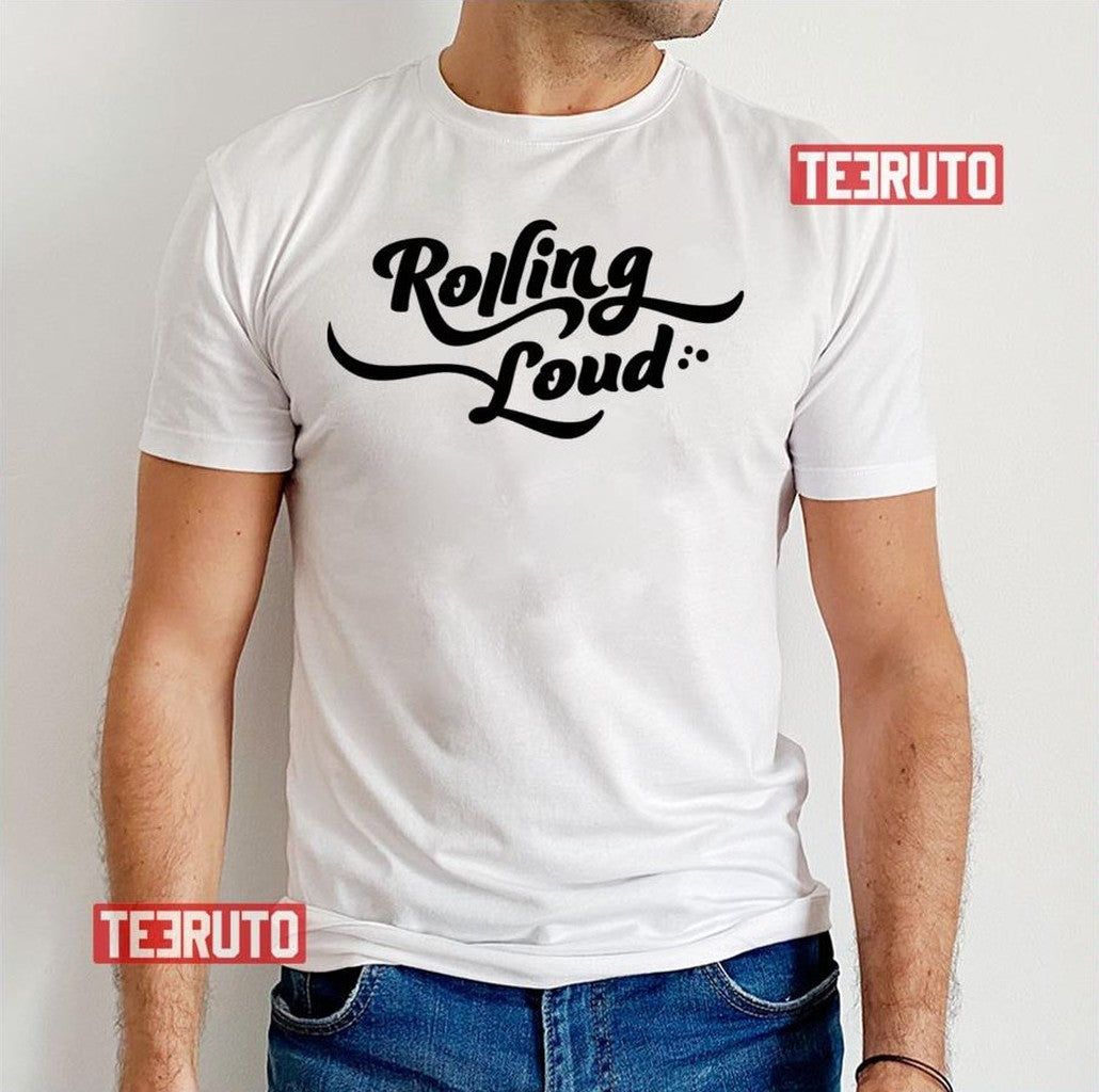 Rolling Loud Festival Unisex T-Shirt