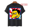 Moe Sprite The Simpsons Unisex T-Shirt