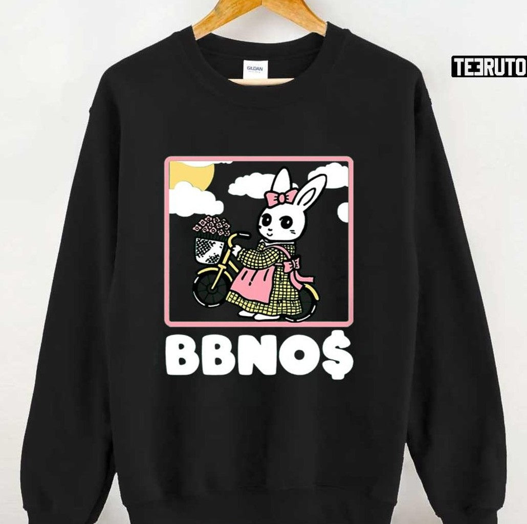 BBNO$ Bunny Unisex T-Shirt