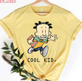 Big Nat E Study Like Cool Kid Unisex T-Shirt