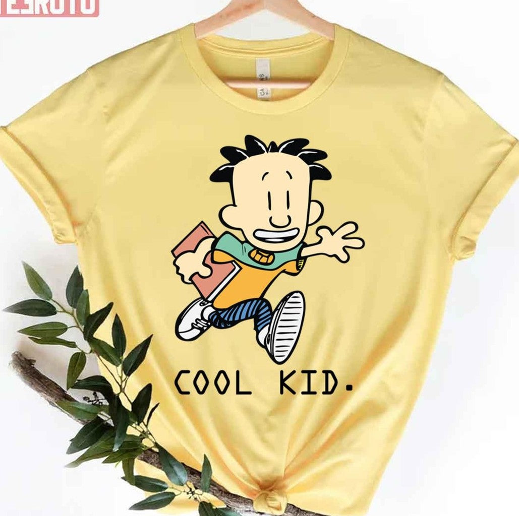Big Nat E Study Like Cool Kid Unisex T-Shirt