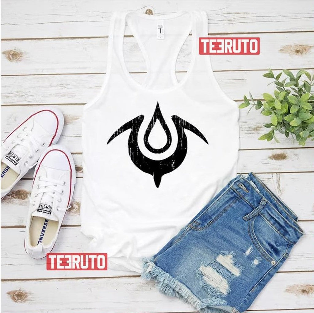 Awakening Mark Of Naga Fire Emblem Unisex Tank Top
