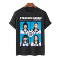 Atarashii Gakko No Leaders Portraits Unisex T-Shirt