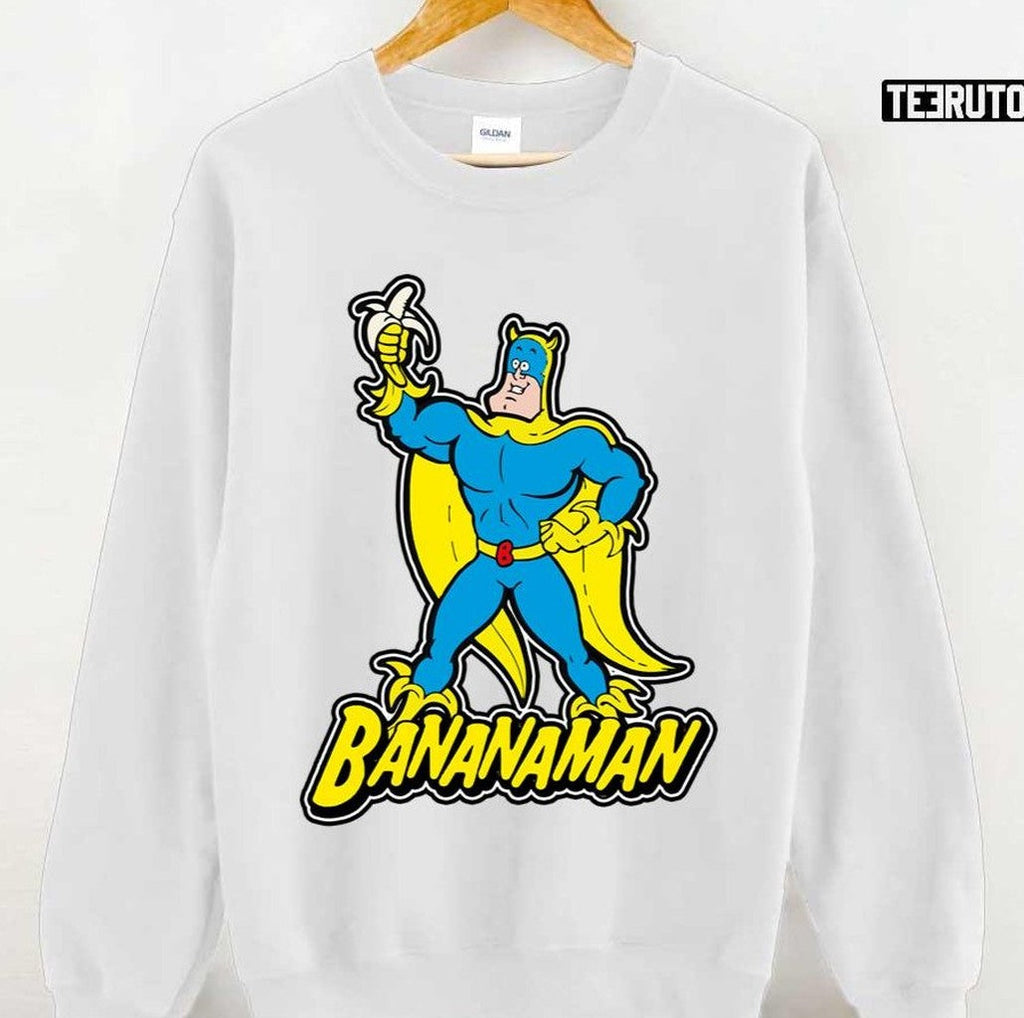 Banana Bananaman Unisex T-shirt