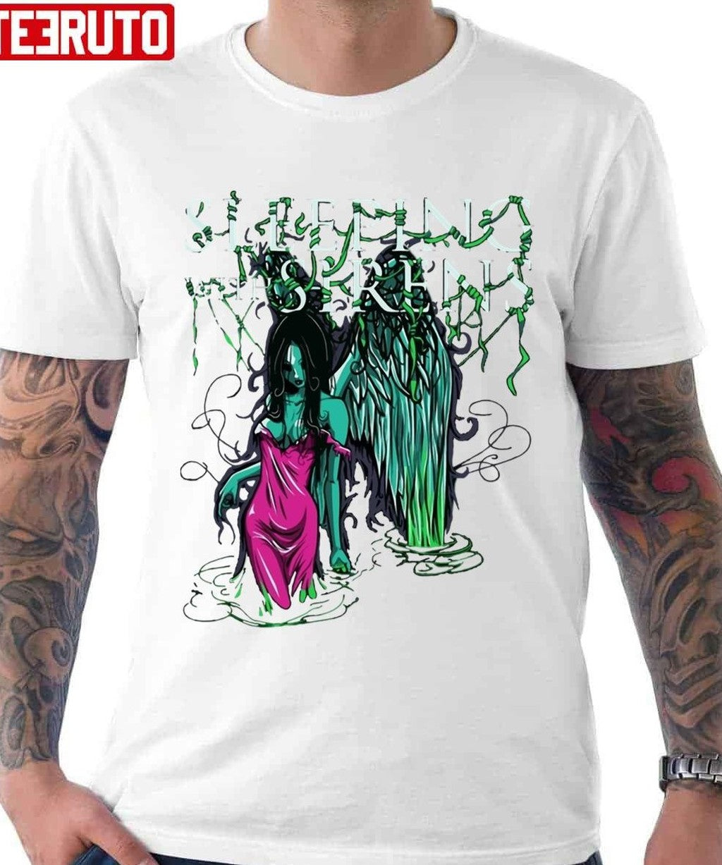 Sleeping With Sirens Youth Nager Unisex T-shirt