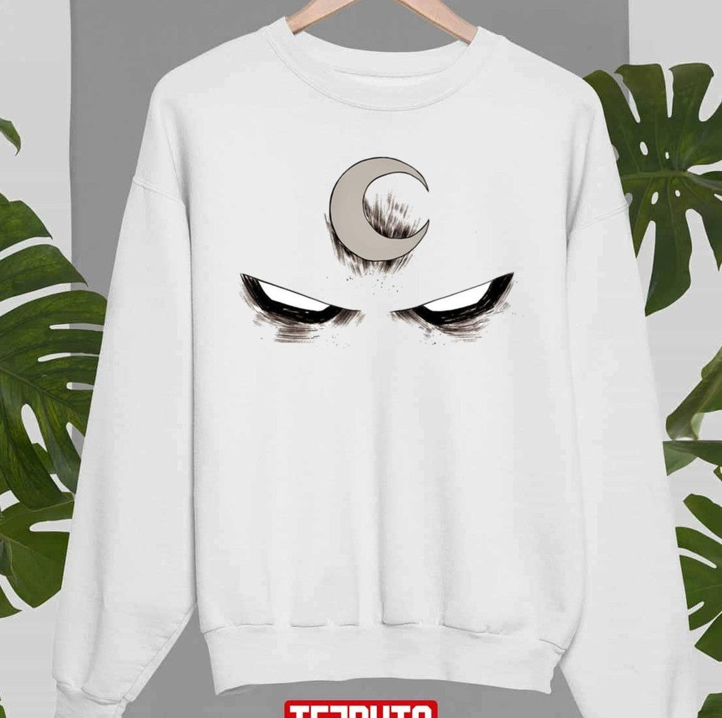 Moon Knight Eyes Unisex Sweatshirt