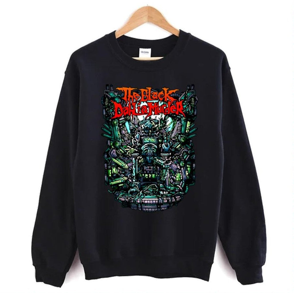 Puppet Master Thy Art Is Murder Unisex Hoodie