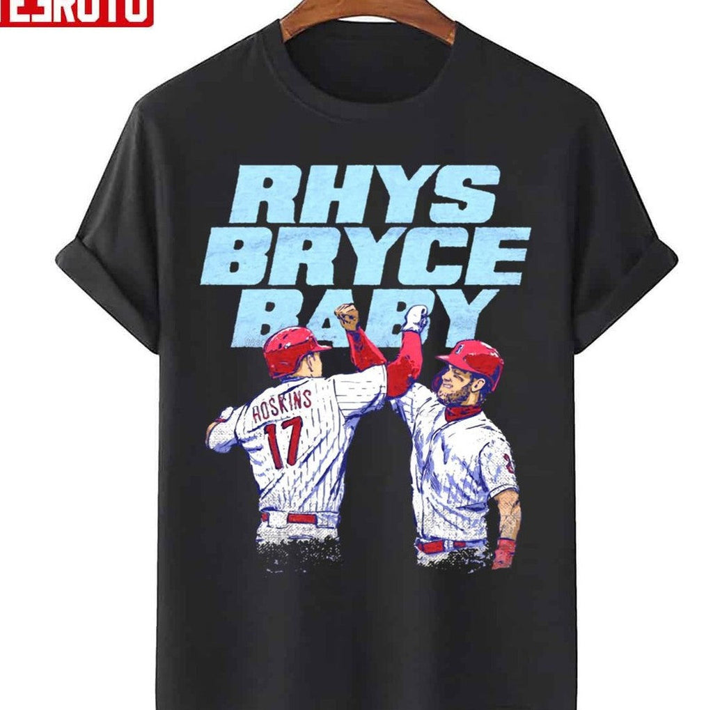Philadelphia Rhys Bryce Baby Unisex Hoodie
