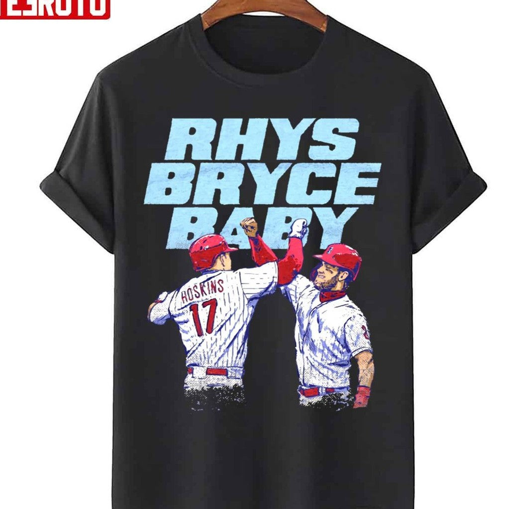 Philadelphia Rhys Bryce Baby Unisex Hoodie