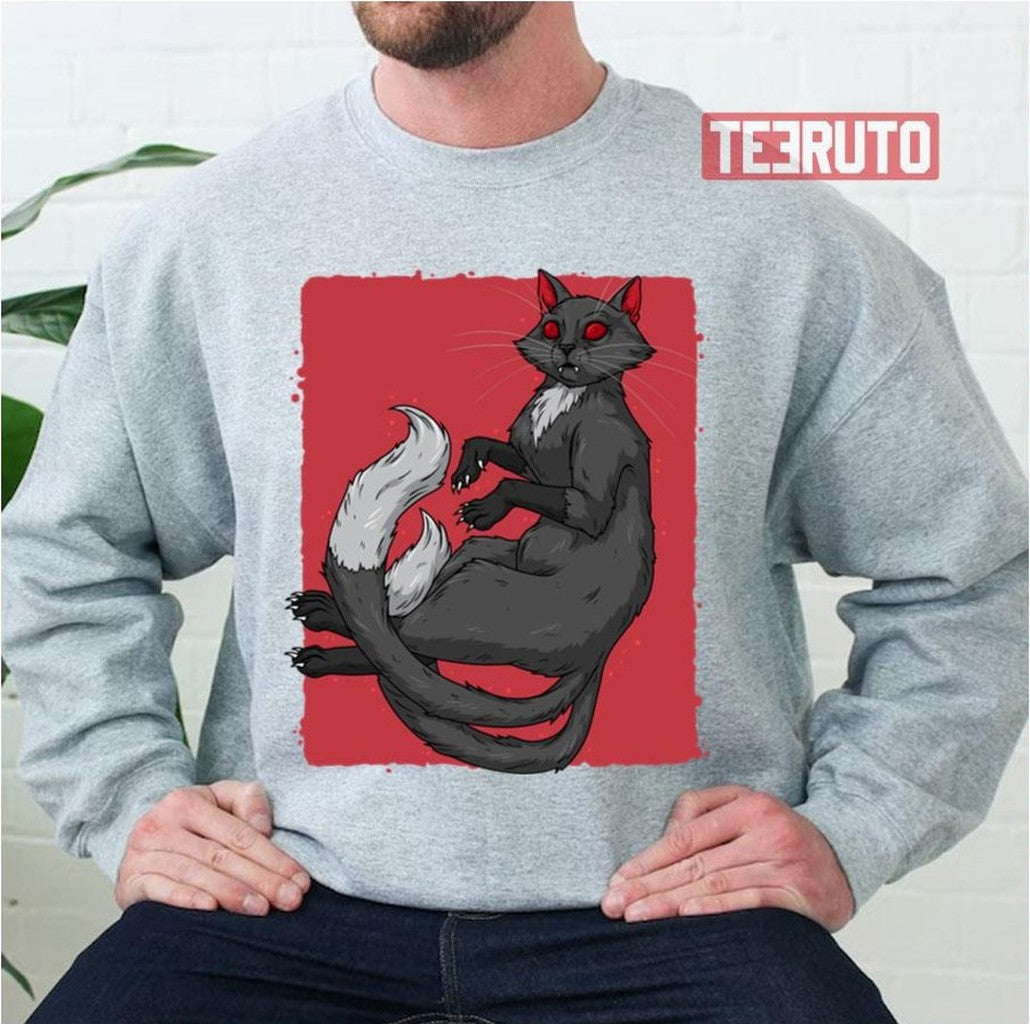 Nekomata The Mistery Unisex Sweatshirt
