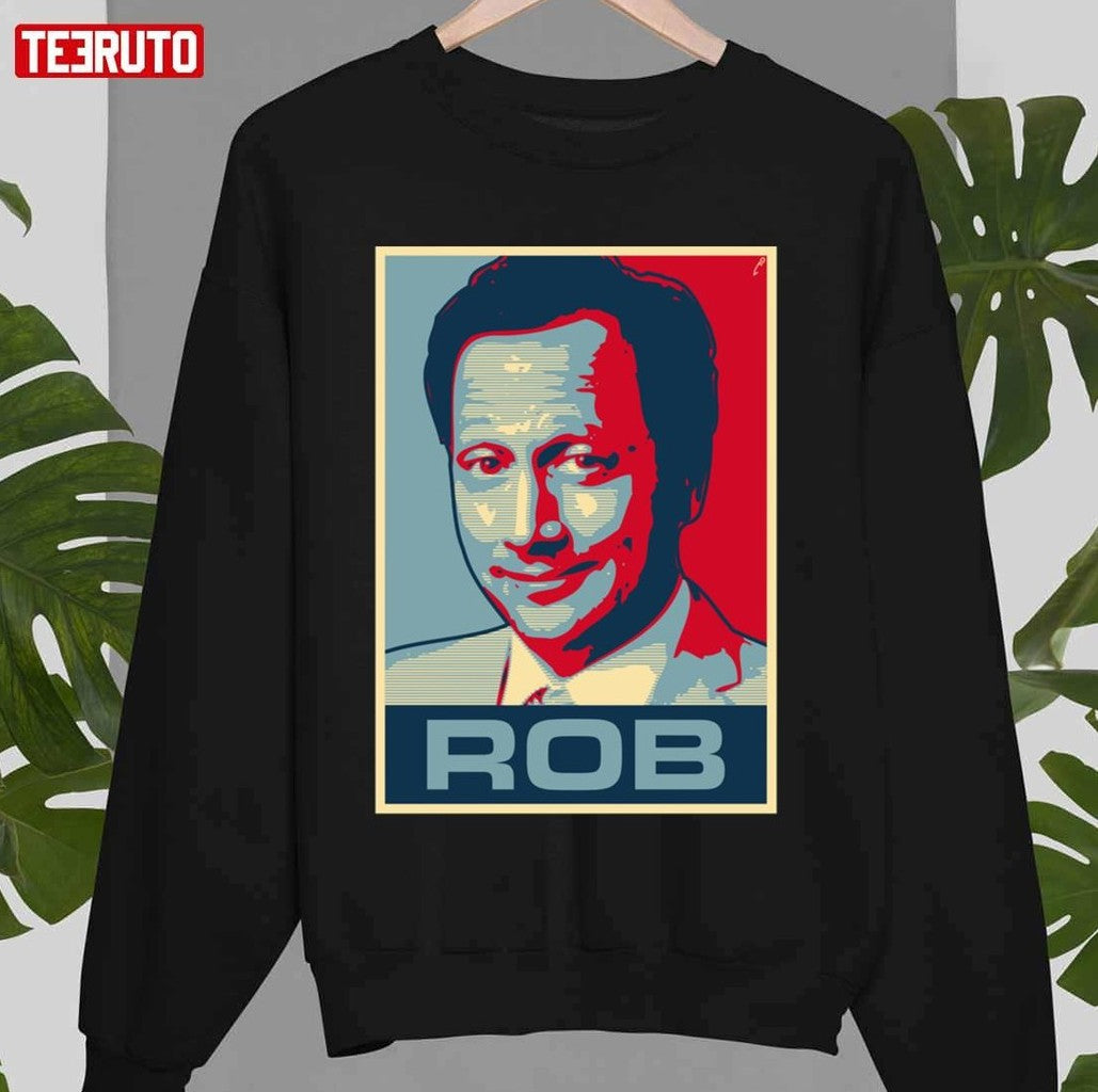 Rob Hope Art Rob Schneider Unisex T-shirt