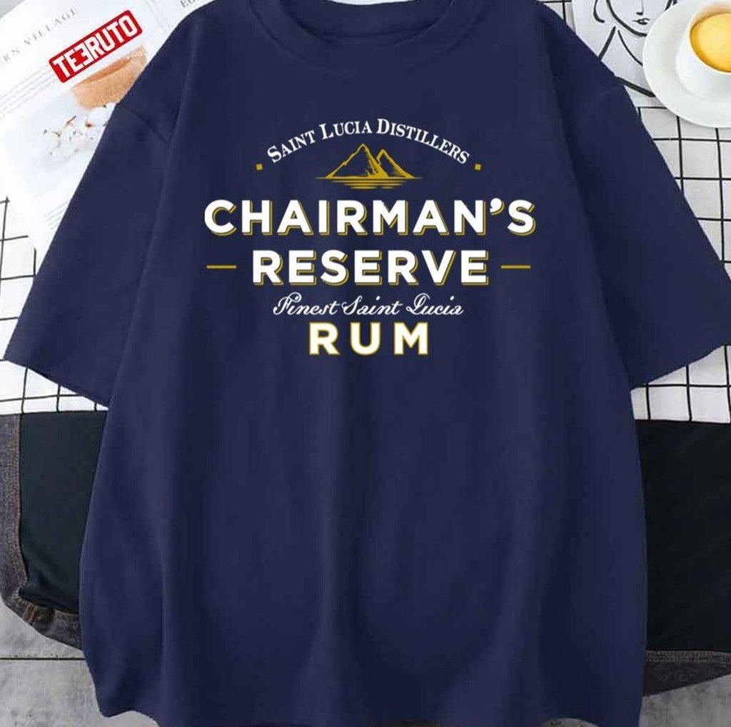 Best Aged Rum Chairman Reserve Unisex Sweatshirt