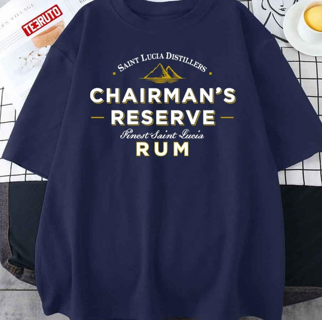 Best Aged Rum Chairman Reserve Unisex Sweatshirt