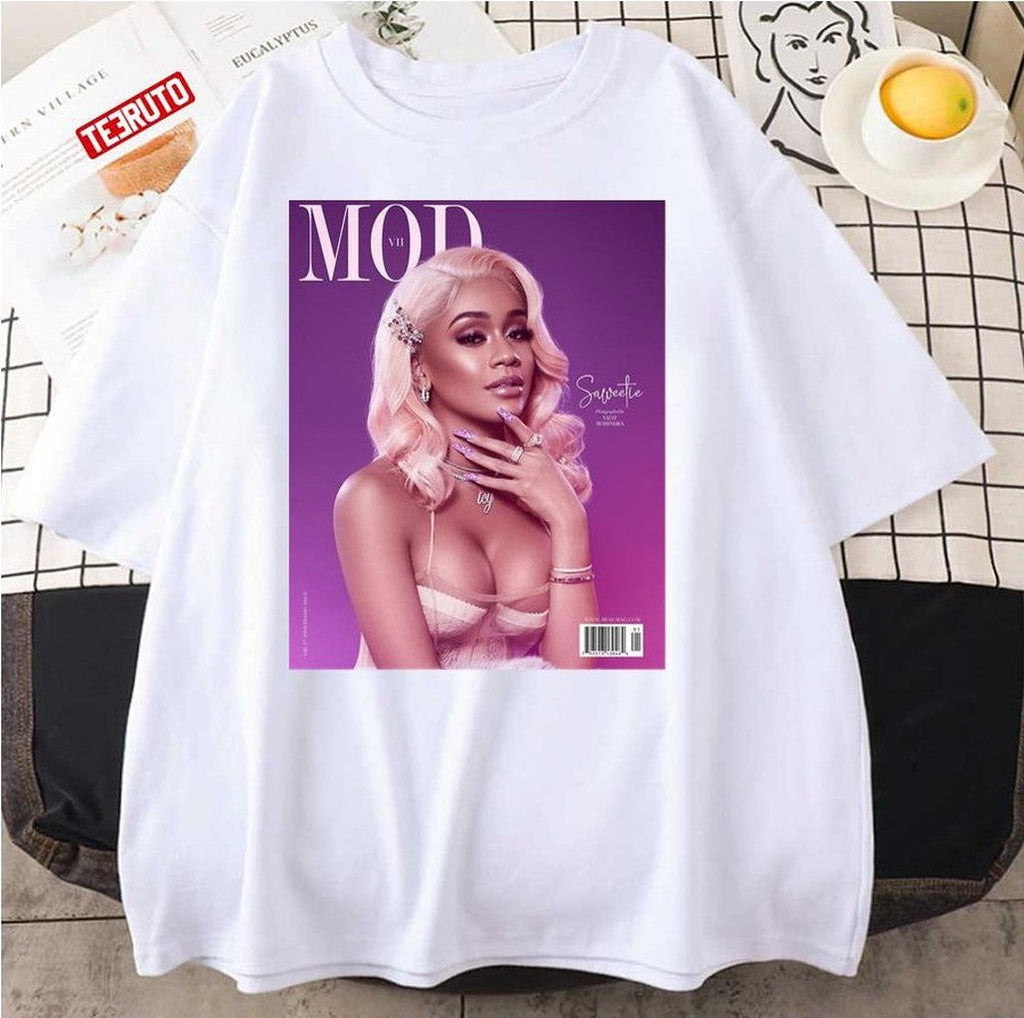Back To The Streets Saweetie Unisex T-Shirt